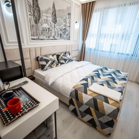 Megalos Galata Hotel Istanbul Eksteriør bilde