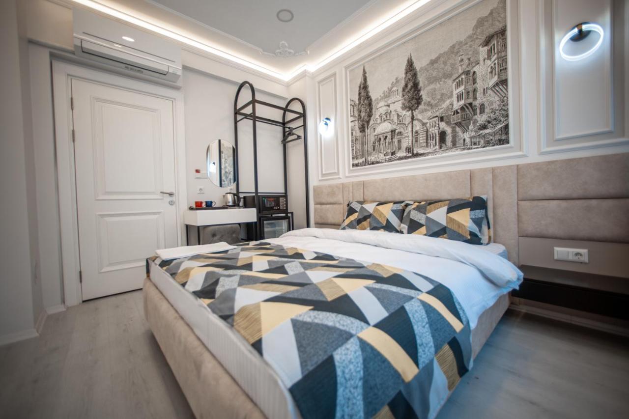 Megalos Galata Hotel Istanbul Eksteriør bilde